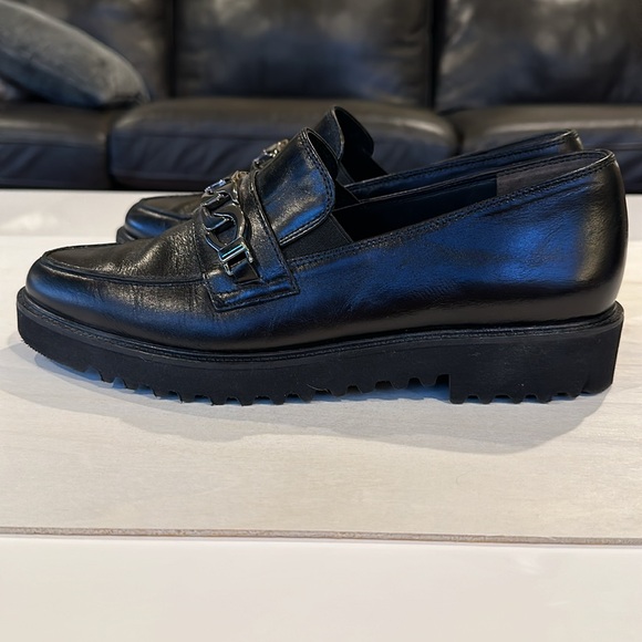 Paul Green Women’s Lug Loafer US7 - Picture 4 of 5